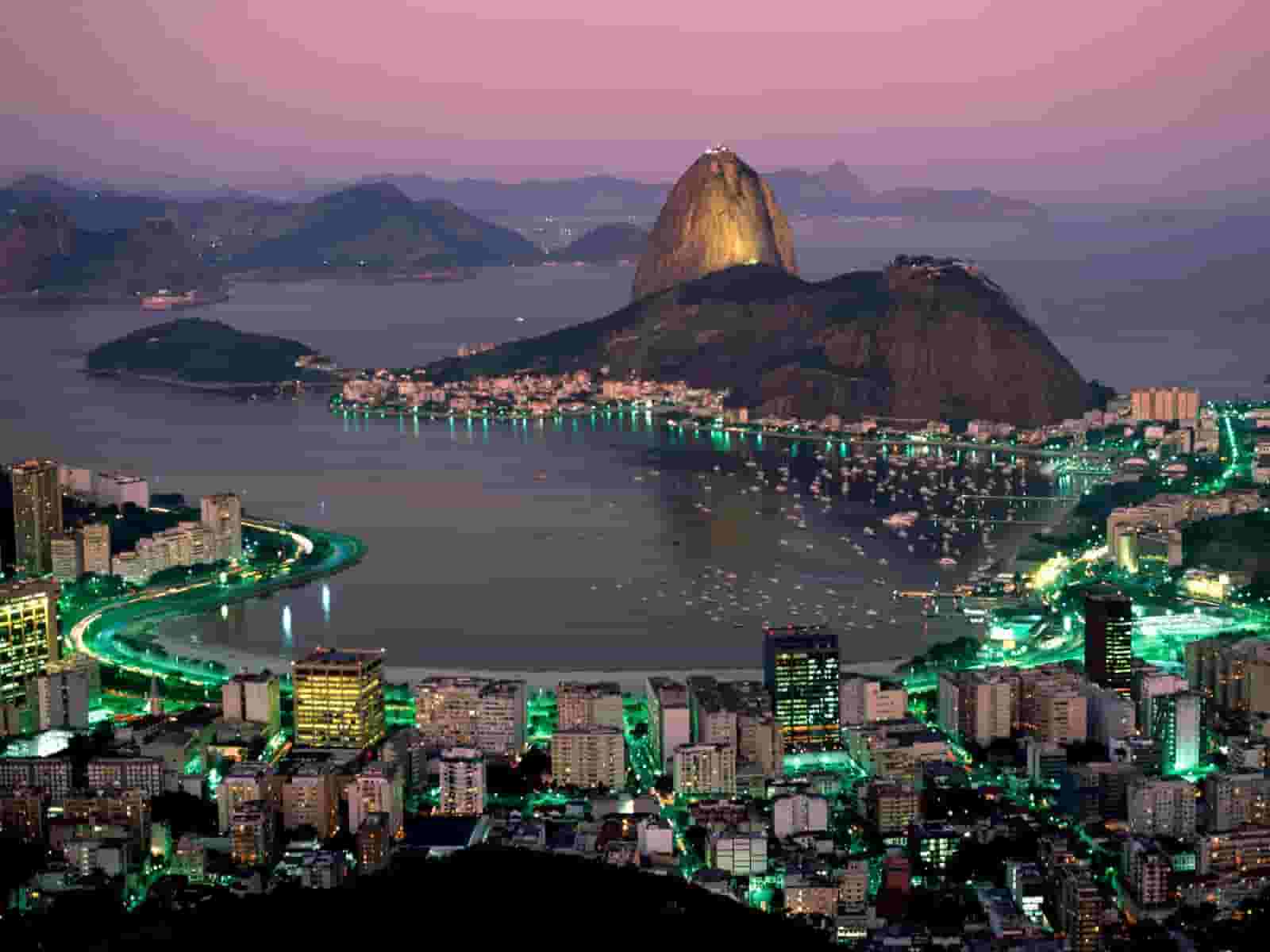 Underrated Travel Destinations in brazil