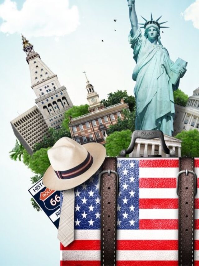 BEST TOURIST PLACES OF USA
